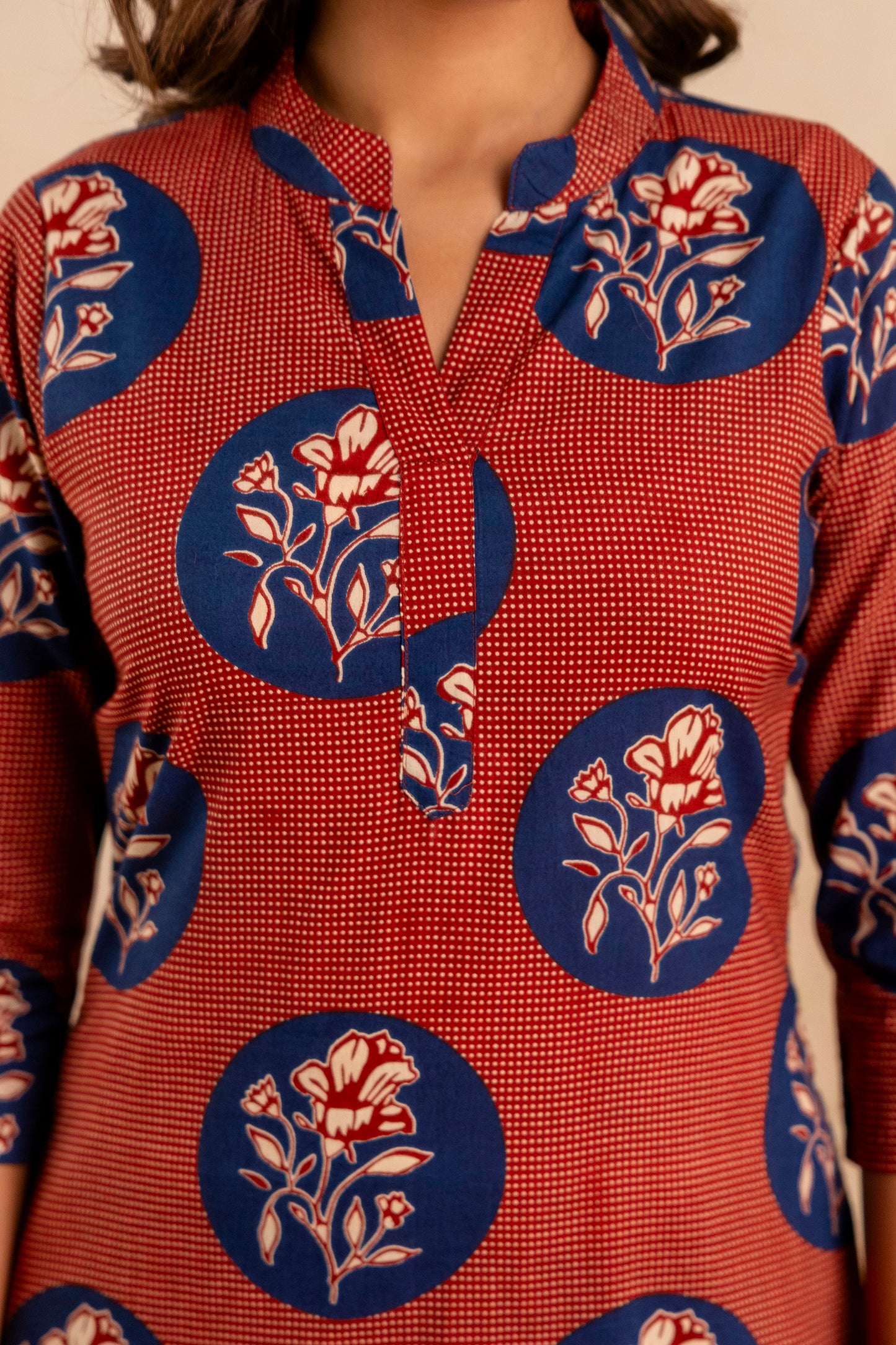 Pure Cotton Co-Ord Set