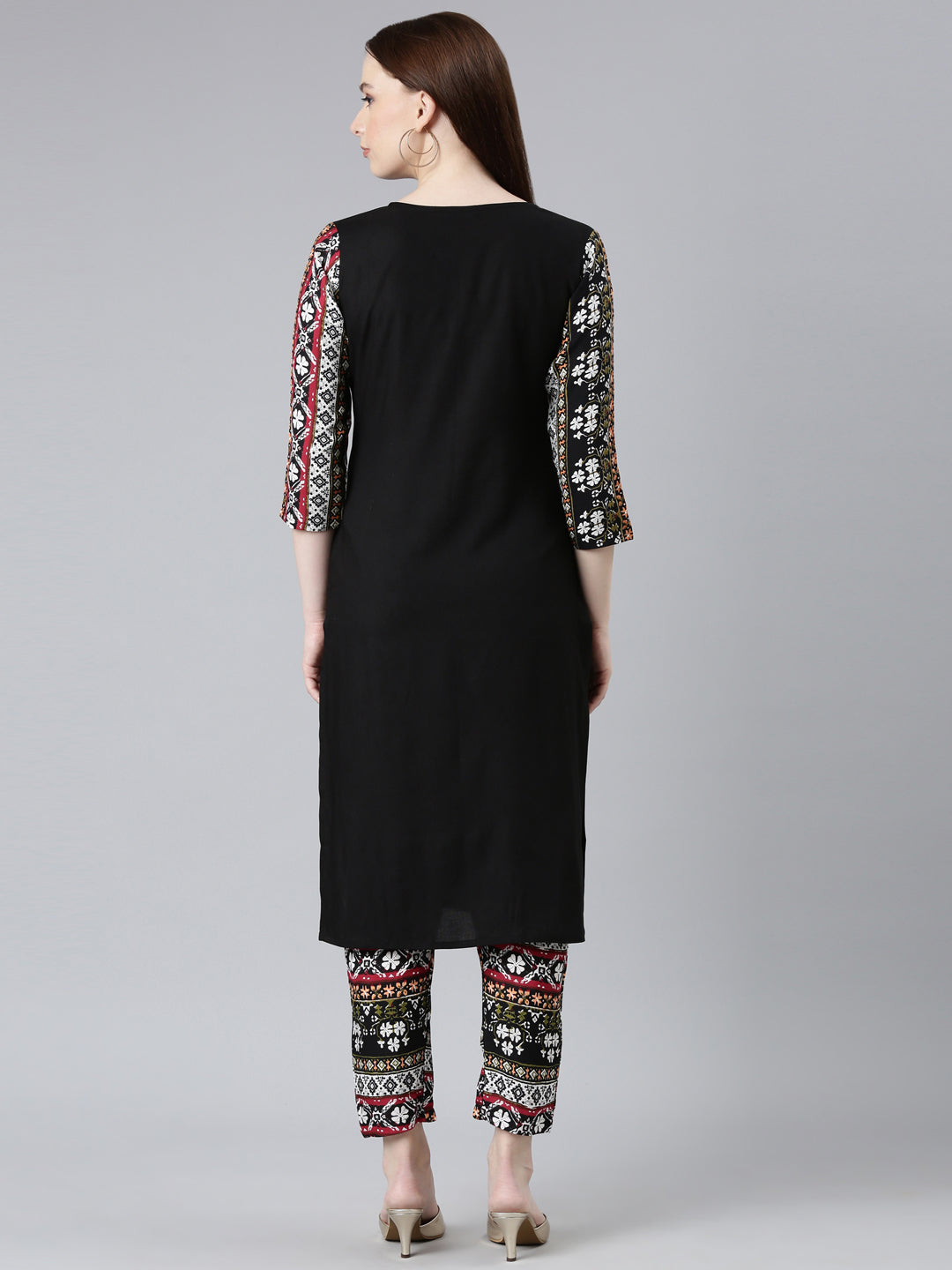 Pure cotton kurta pant set