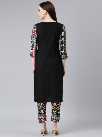 Pure cotton kurta pant set