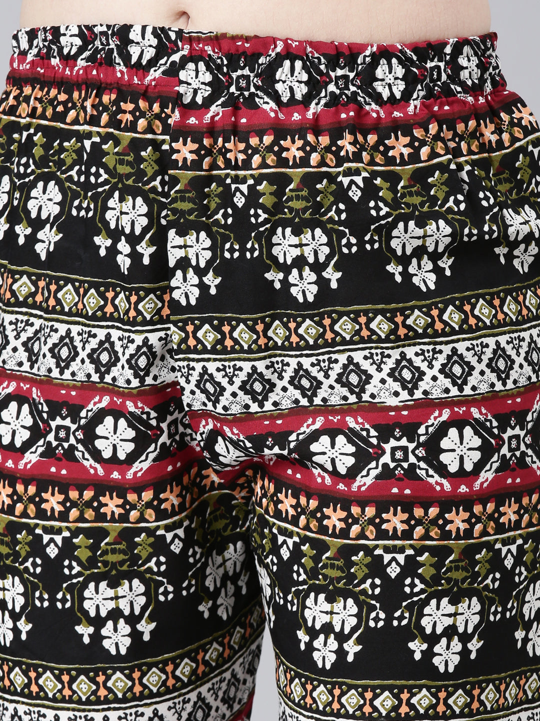 Pure cotton kurta pant set
