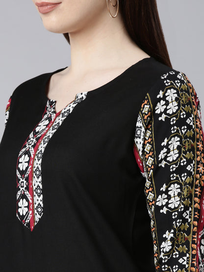 Pure cotton kurta pant set